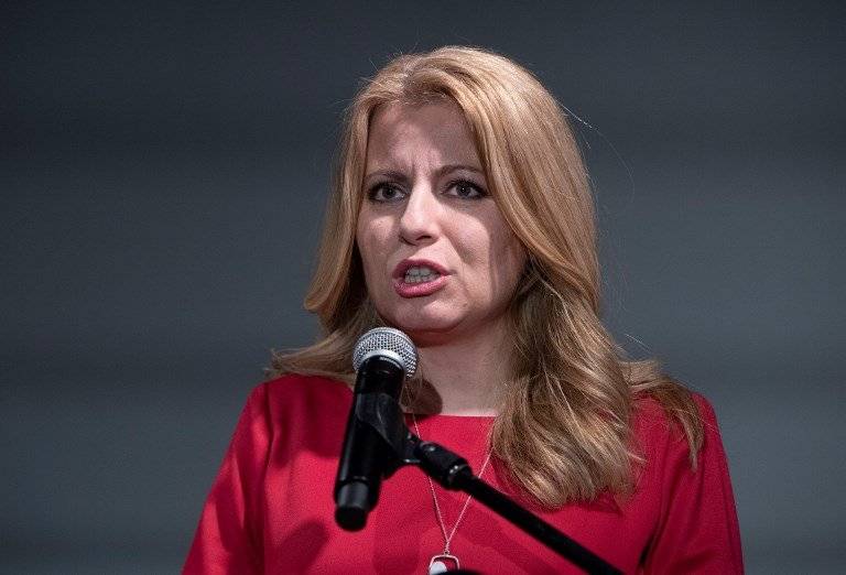 Zuzana Čaputová