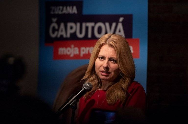 Zuzana Čaputová