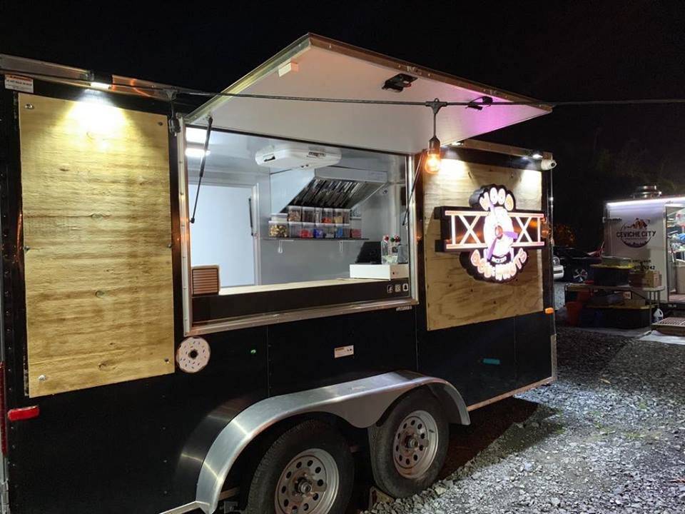 Wood Doughnuts en Guaynabo