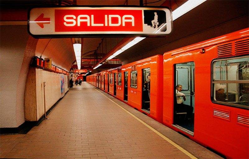 CDMX Metro Horario CDMX Metro Horario