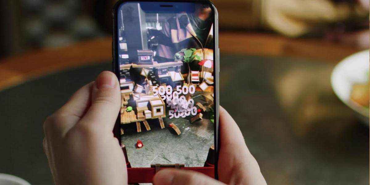 Angry Birds AR: Isle of Pigs revive la franquicia con Realidad Aumentada Angry Birds AR: Isle of Pigs revive la franquicia con Realidad Aumentada