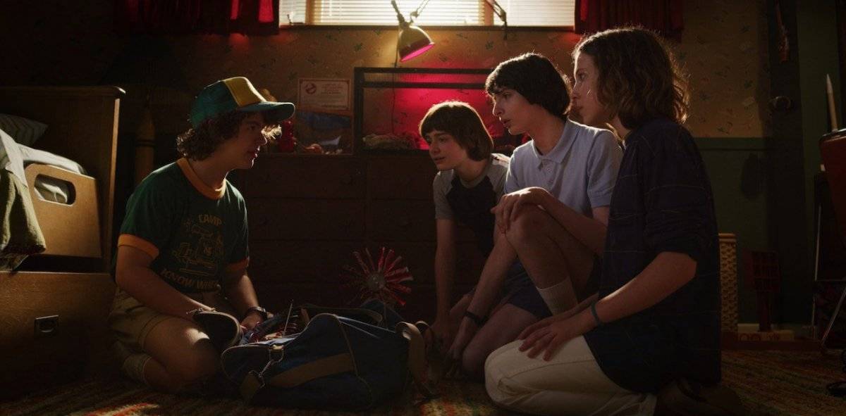 Stranger Things