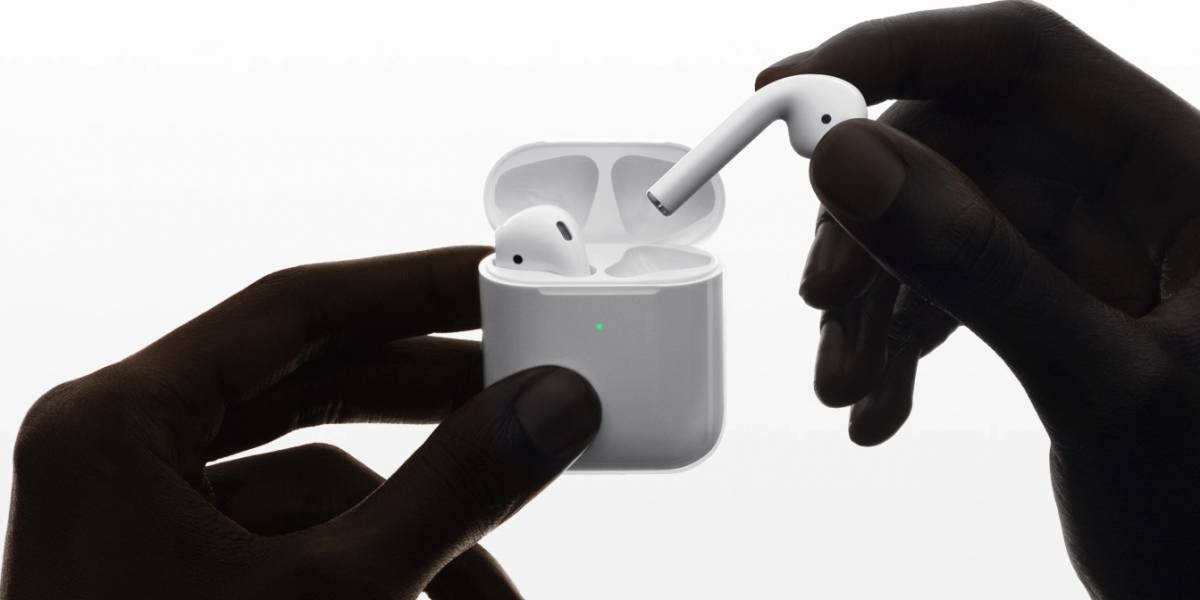 Apple lanzó los nuevos AirPods con carga inalámbrica y ya están a la venta