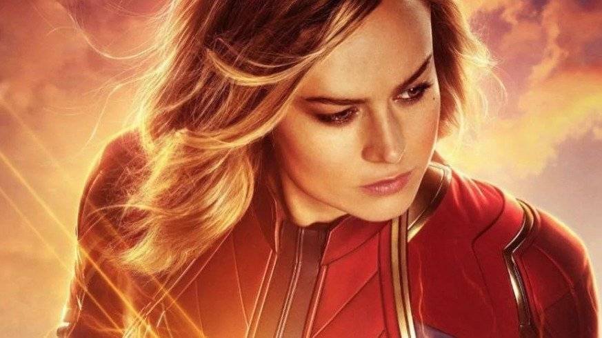Capitana Marvel