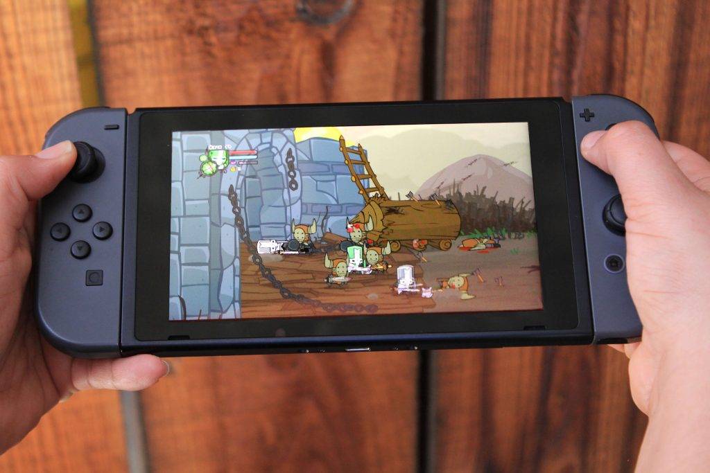 Castle Crashers Castle Crashers