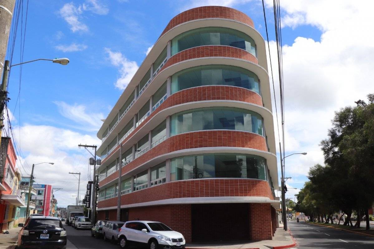 Edificio MP zona 5