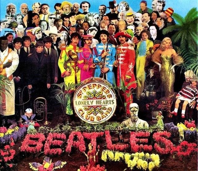 Sgt Pepper
