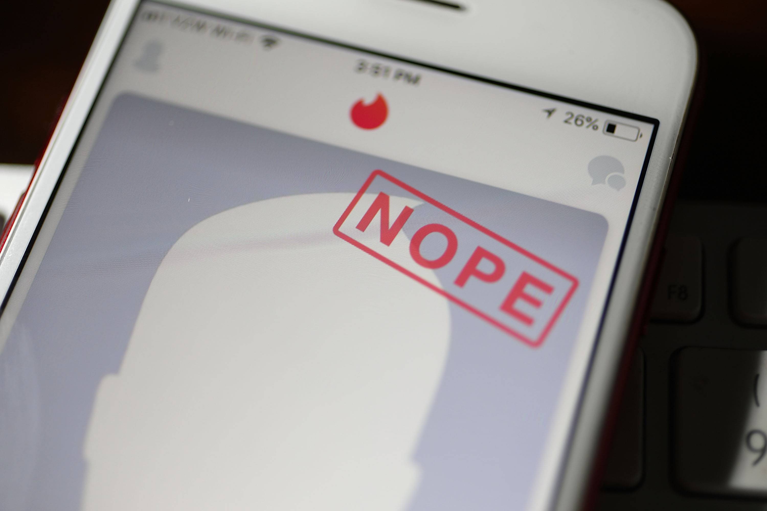 ¿Tinder deja de ser tan superficial? Tu físico ya no es importante para ganar matches ¿Tinder deja de ser tan superficial? Tu físico ya no es importante para ganar matches