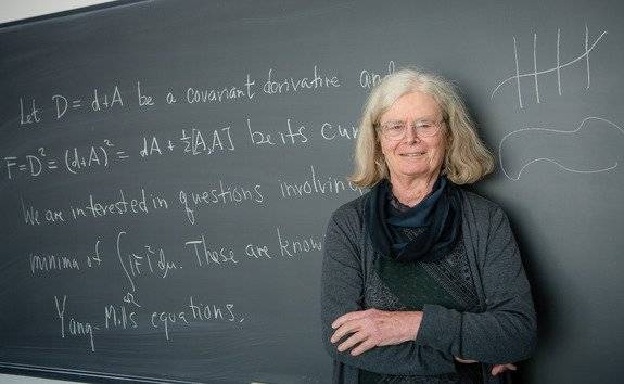Karen Uhlenbeck