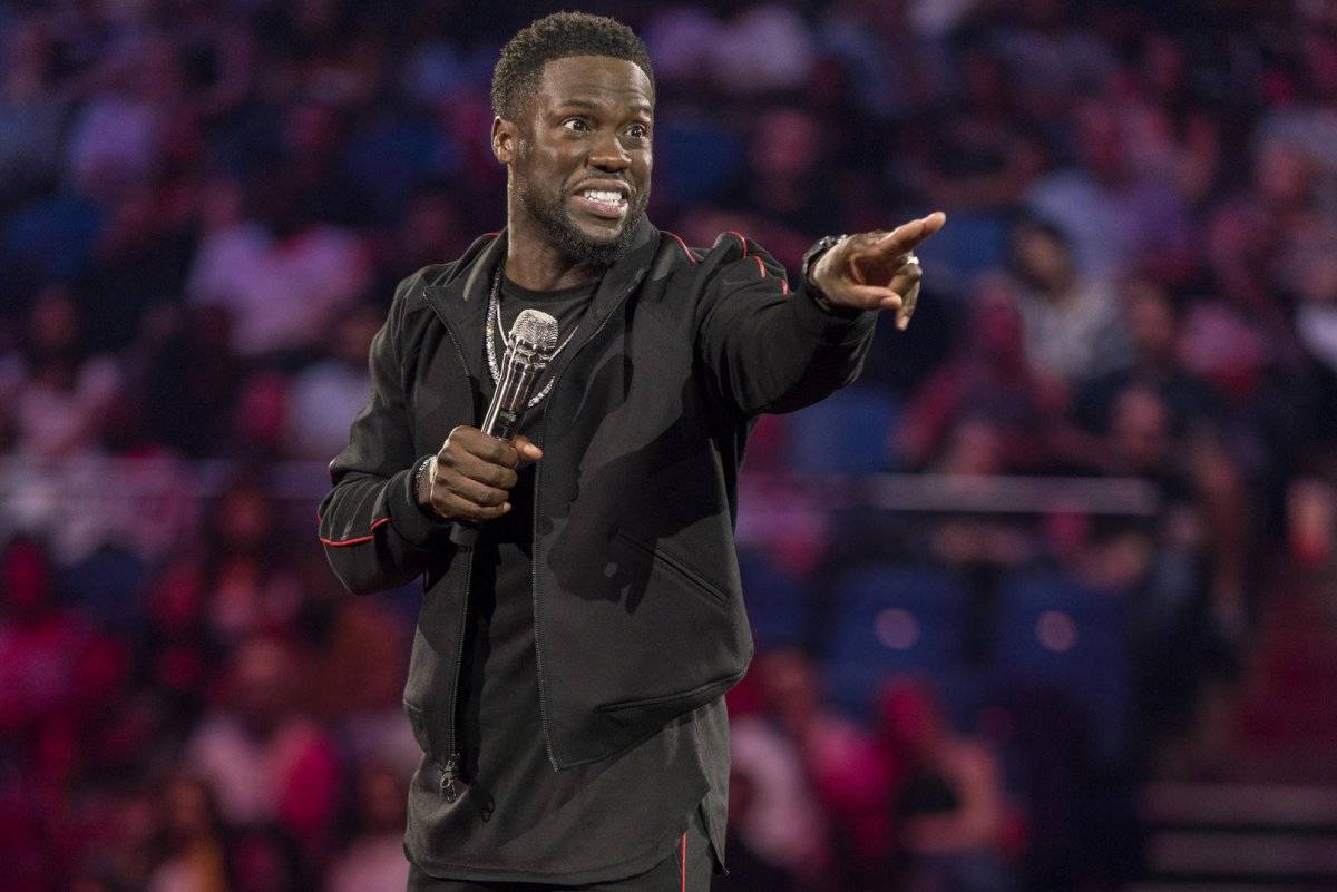 Kevin Hart: Irresponsible