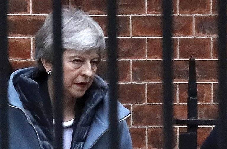Theresa May