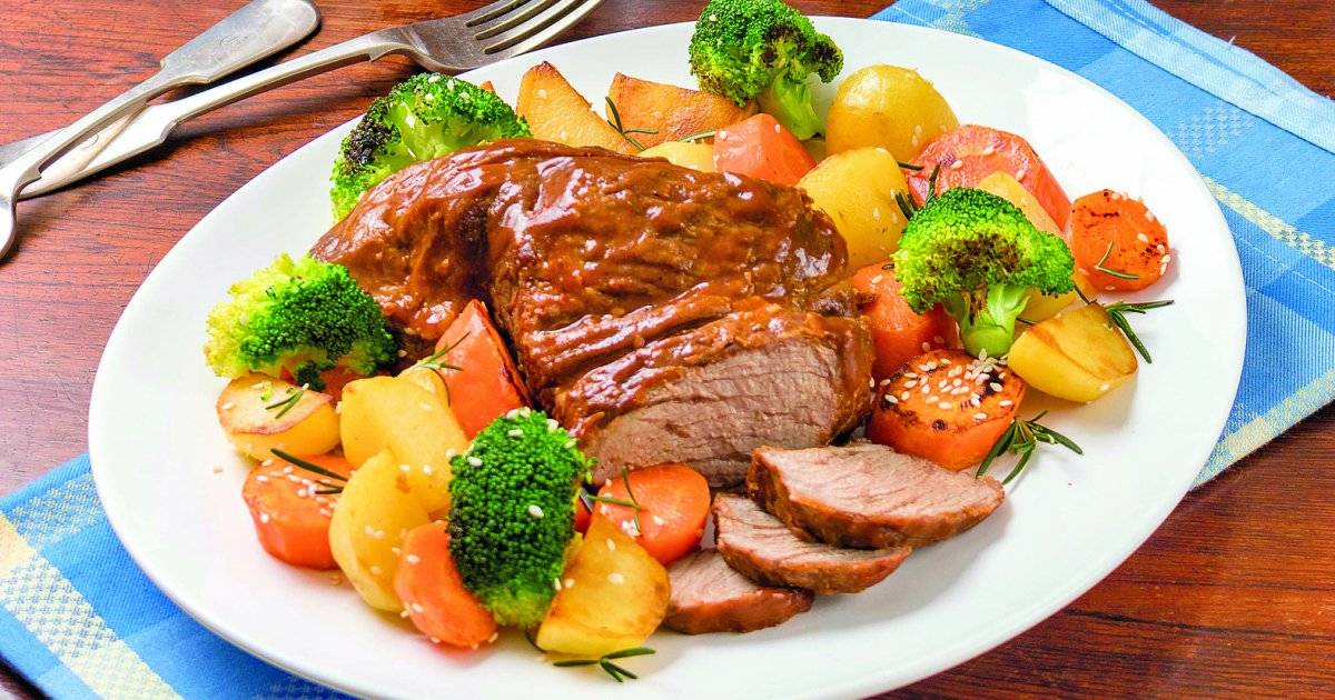 Receitas bork