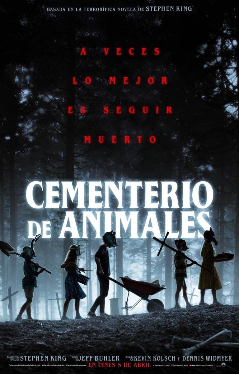 Afiche Cementerio de Mascotas
