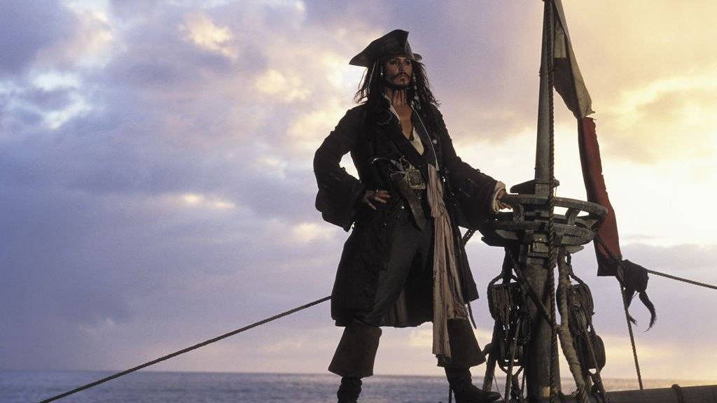 Piratas do Caribe: A Maldição do Pérola Negra