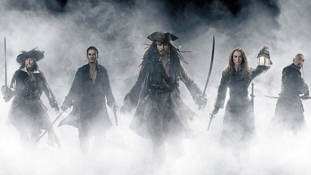 Piratas do Caribe: No Fim do Mundo
