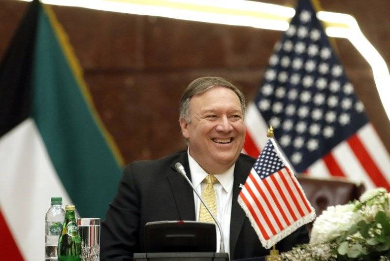 Mike Pompeo