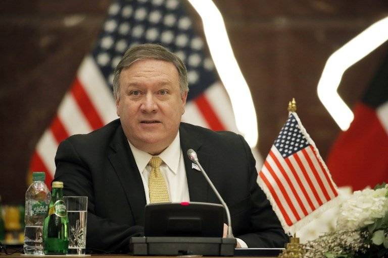 Mike Pompeo