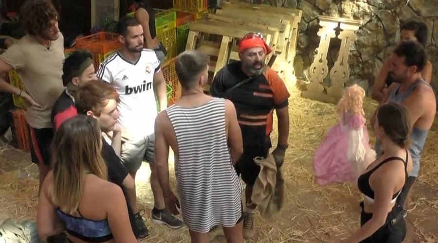 qué días dan resistiré qué días dan resistiré