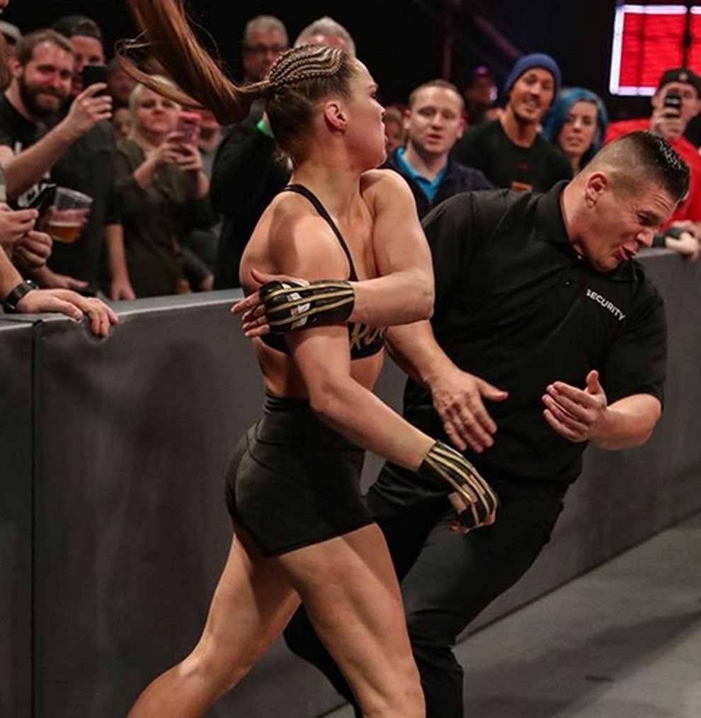Ronda Rousey