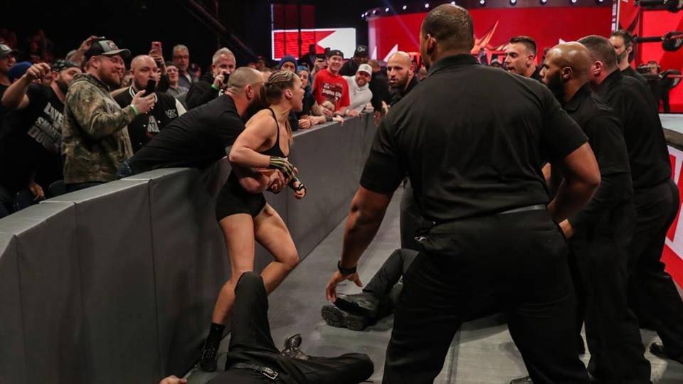 Ronda Rousey