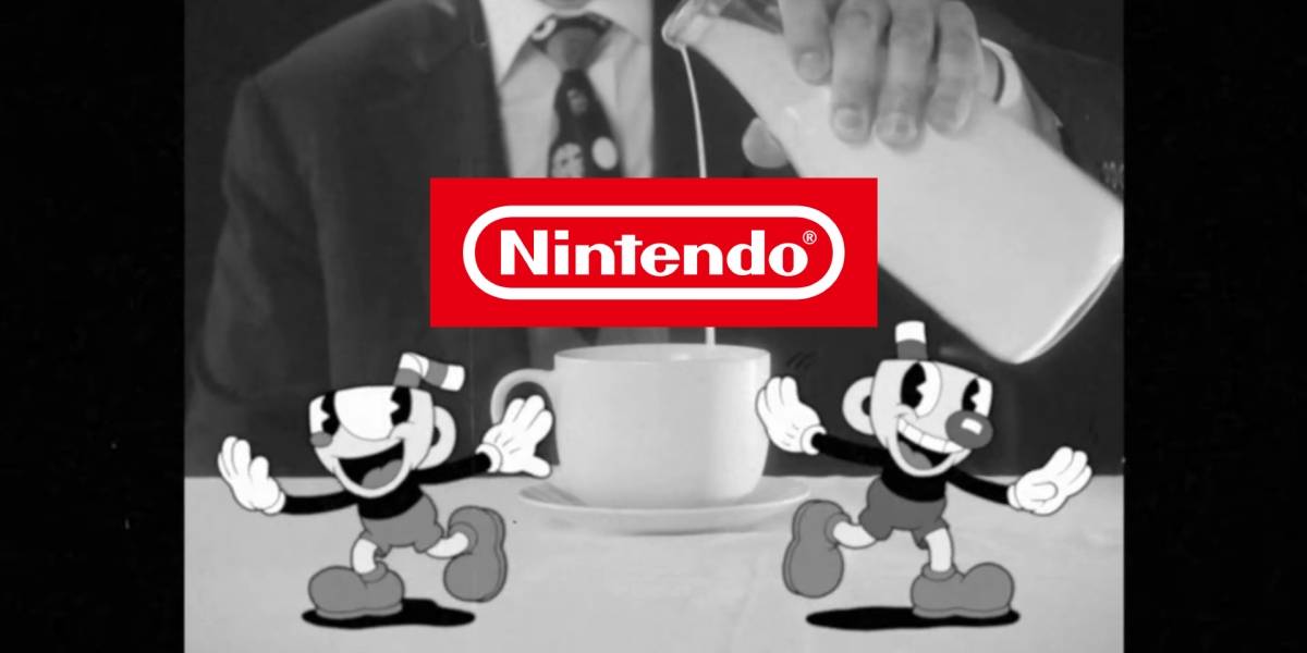 Se anuncia Cuphead para el Nintendo Switch, se estrena el siguiente mes