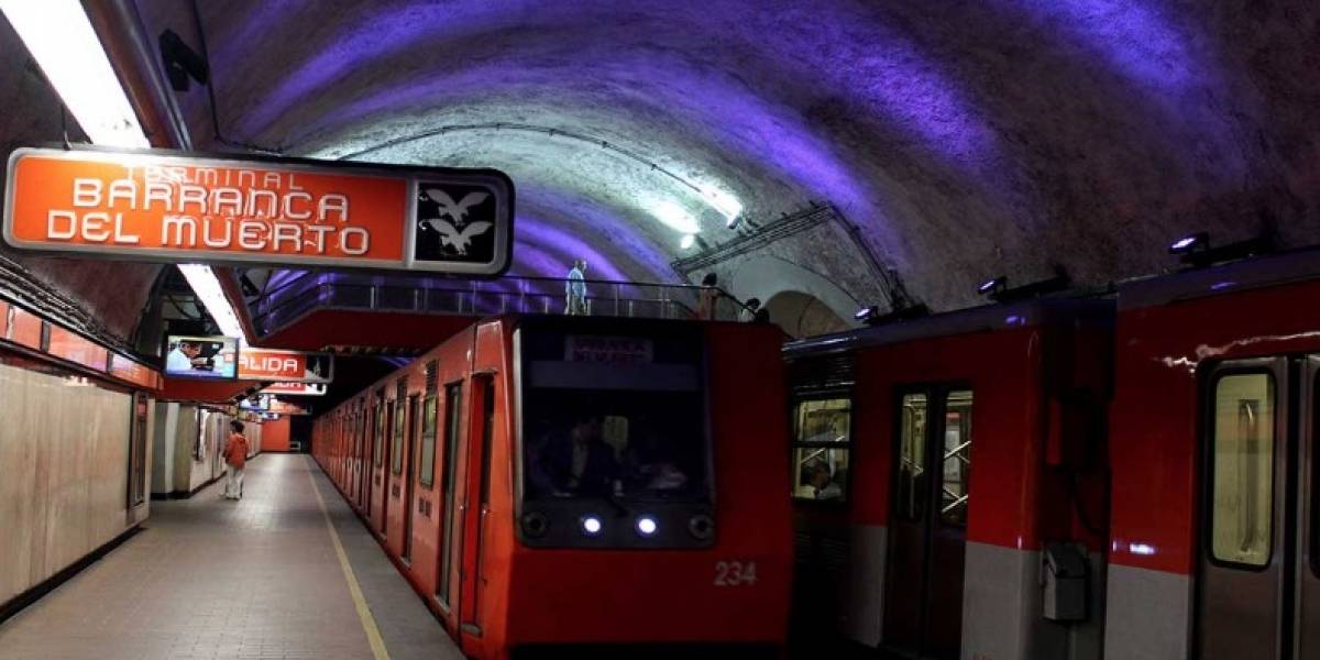 El horario de servicio del Metro de la CDMX podría ampliarse permanentemente