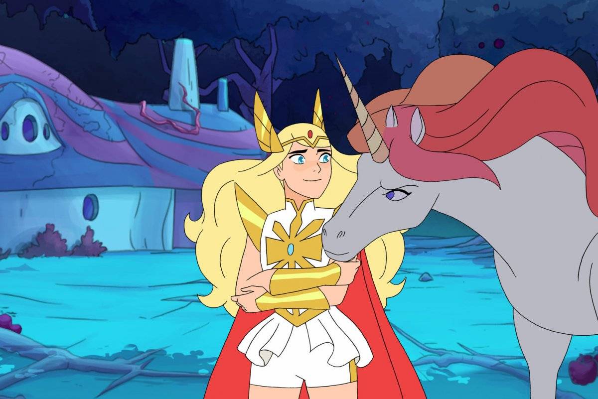 She-Ra e as Princesas do Poder