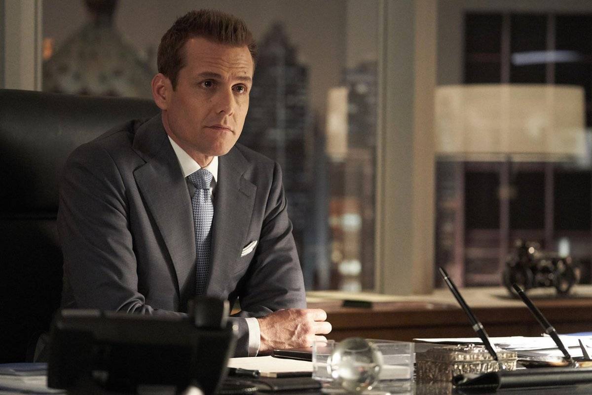 Suits temporada 8
