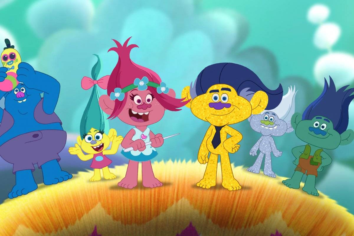 Trolls: O ritmo continua!: Temporada 6