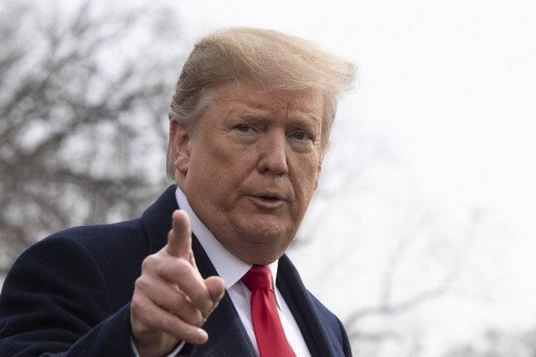 Donald Trump
