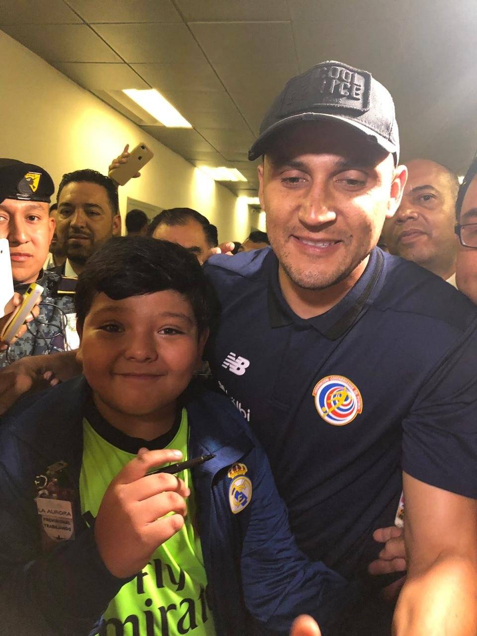 Keylor Navas