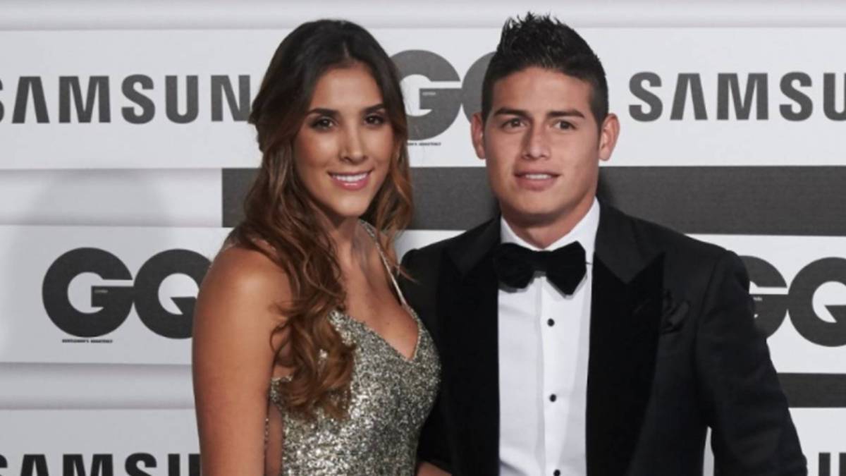James Rodríguez