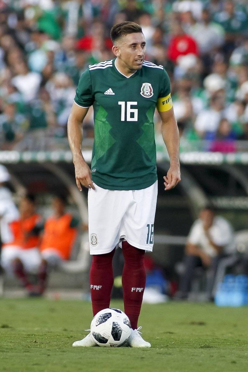 Héctor Herrera