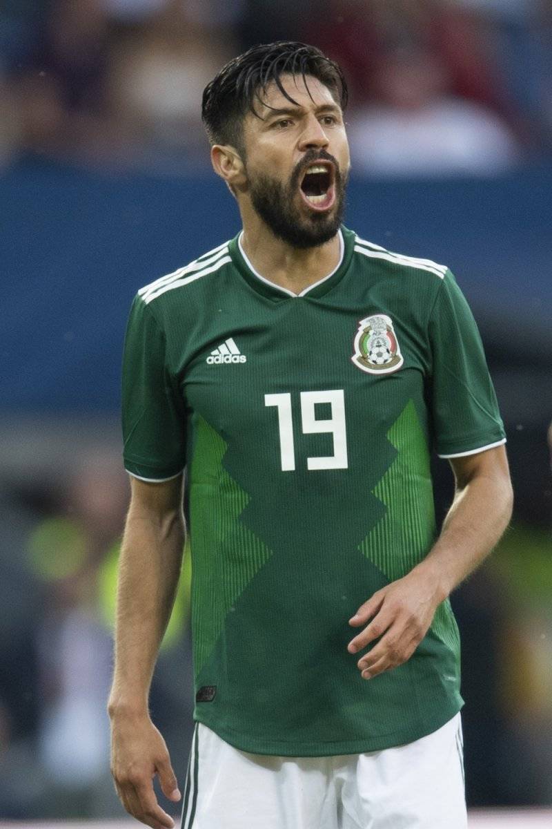 Oribe Peralta