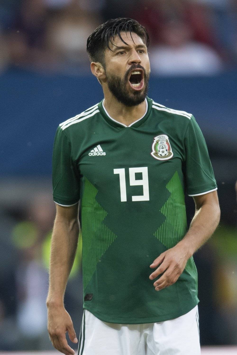 Oribe Peralta