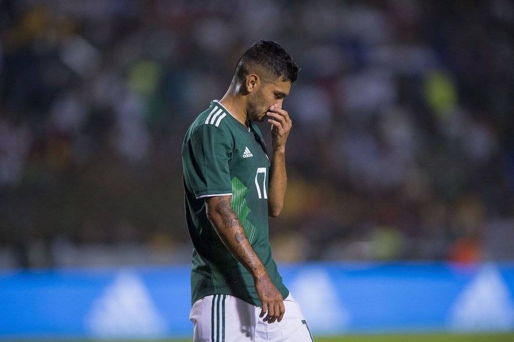 "Tecatito" Corona