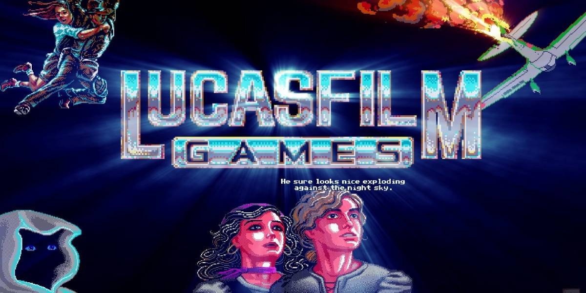 No se hagan ilusiones: EA seguirá haciendo juegos de Star Wars, y no LucasFilm Games