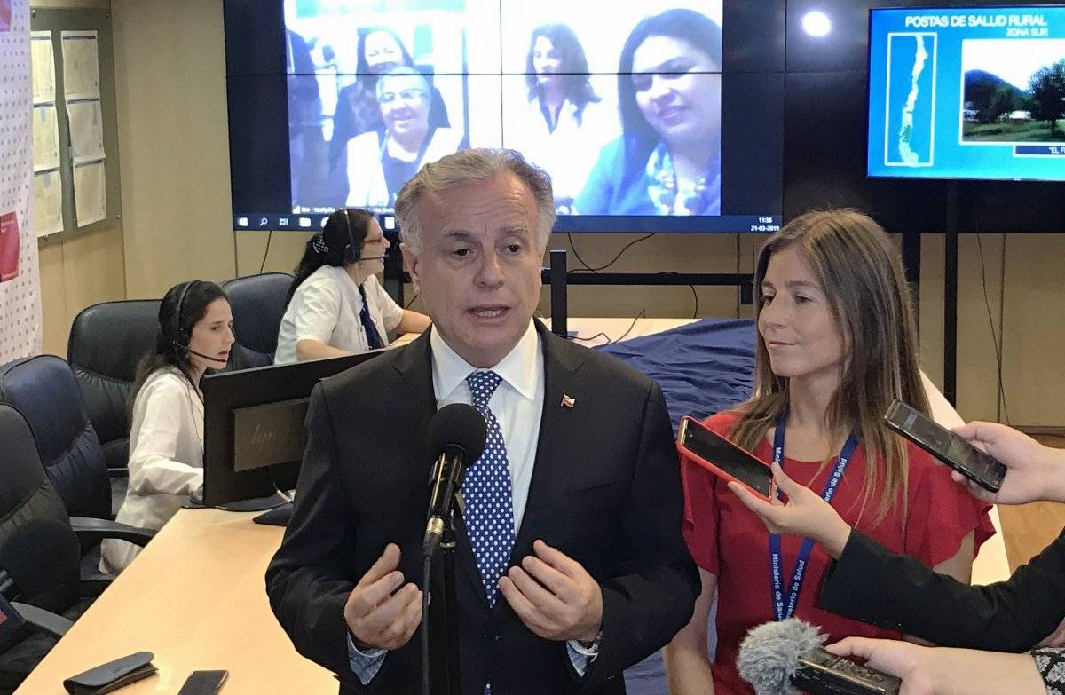 ministro