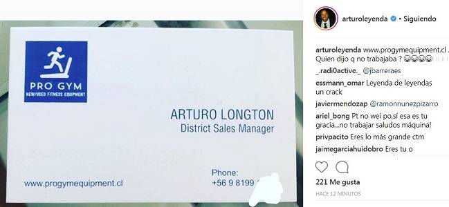Arturo Longton Arturo Longton