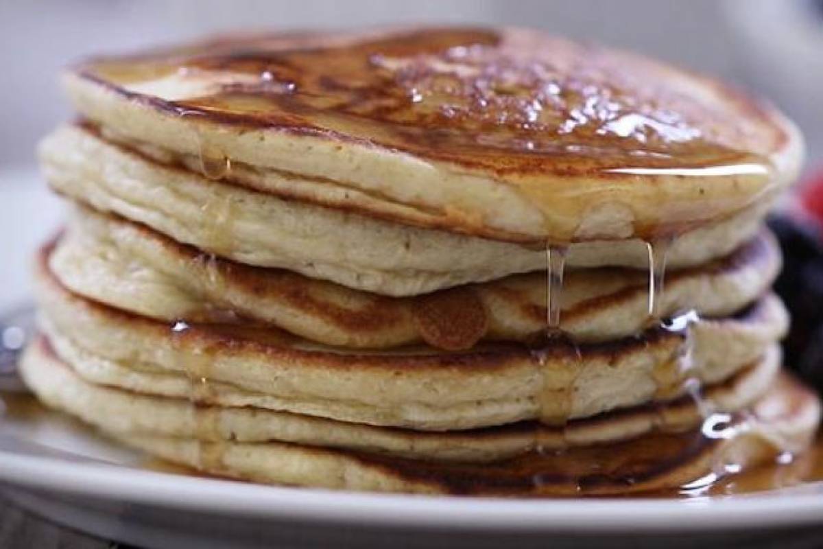 Cómo preparar panqueques de avena Nueva Mujer