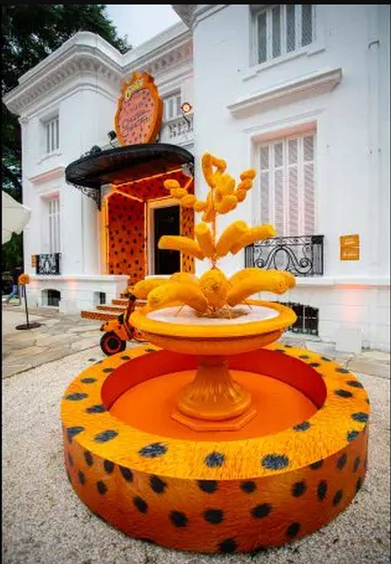 Cheetos Cheetos
