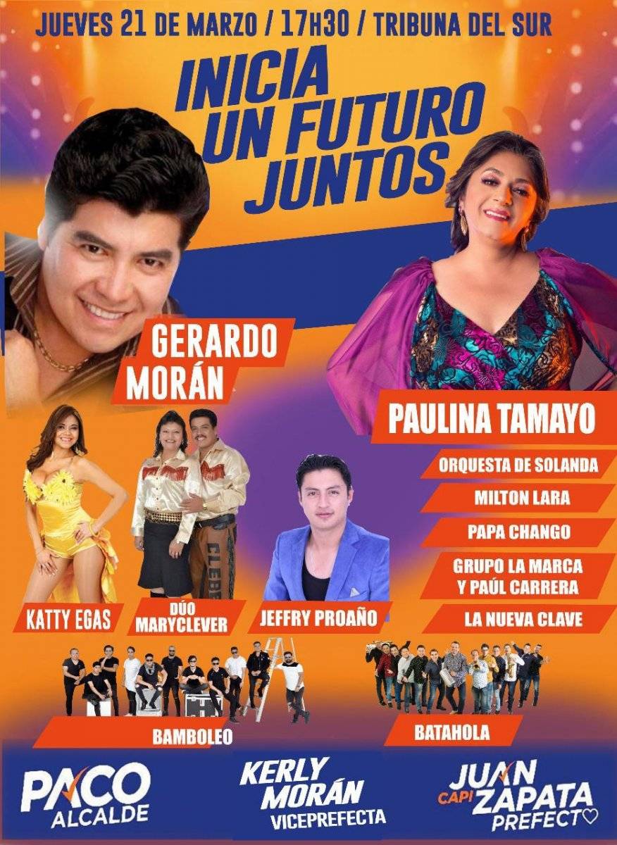 Elecciones 2019