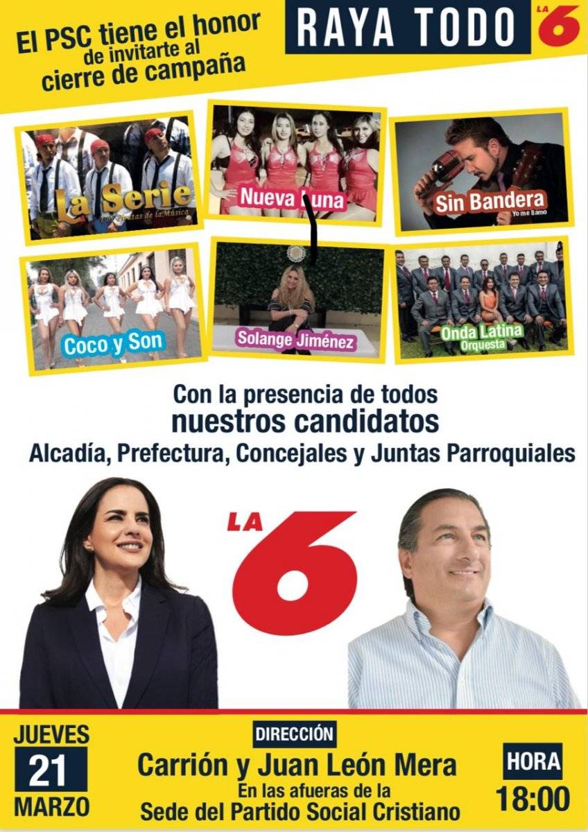 Elecciones 2019