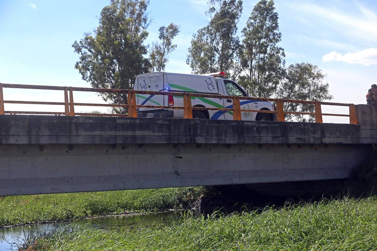 Identifican tres de los 20 cuerpos hallados dentro de un arroyo en Ixtlahuacán de los Membrillos