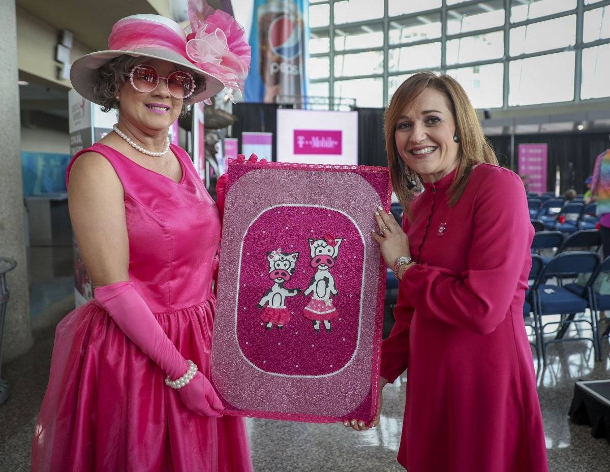 Race for the Cure