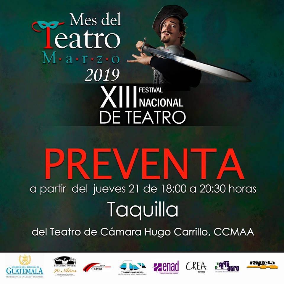 Festival Nacional del Teatro