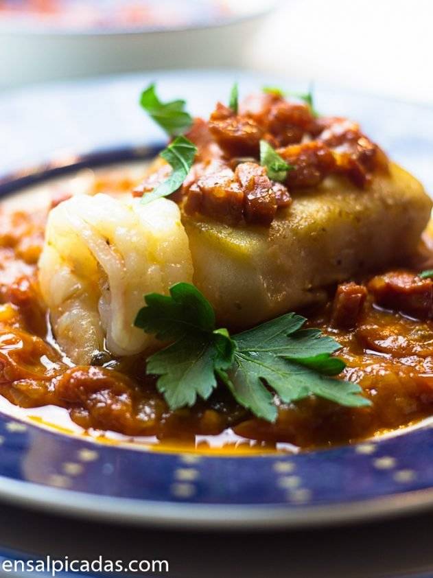 file de pescado