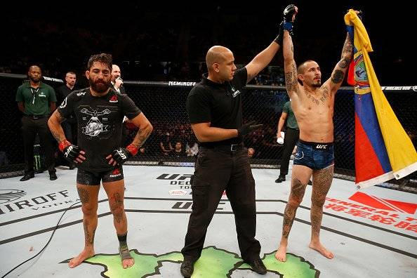 Chito Vera vs Guido Cannetti