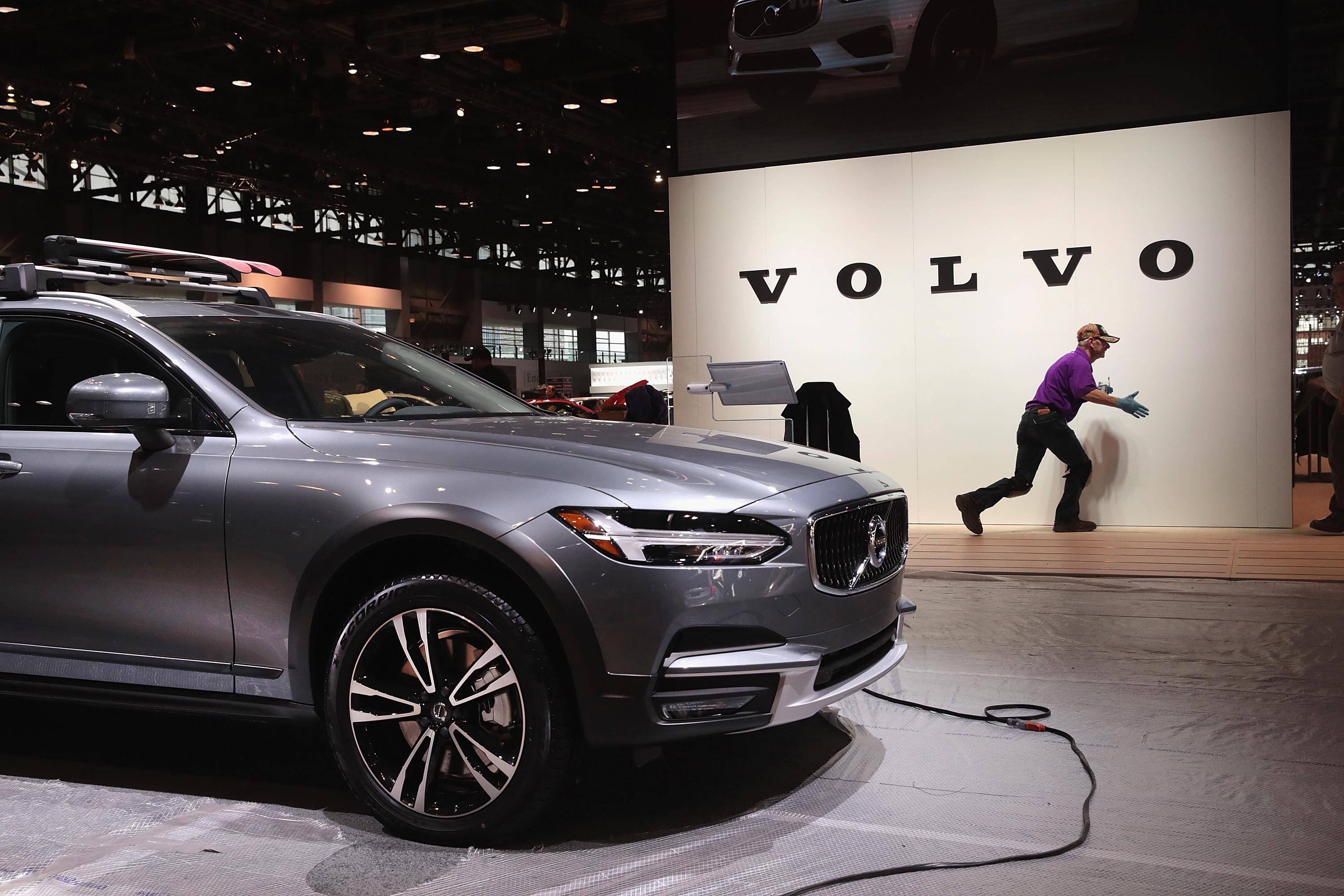 ¿Volvo anuncia el fin de los accidentes por exceso de alcohol? Su nuevo sistema actuará si el conductor no está alerta ¿Volvo anuncia el fin de los accidentes por exceso de alcohol? Su nuevo sistema actuará si el conductor no está alerta