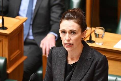 Jacinda Ardern